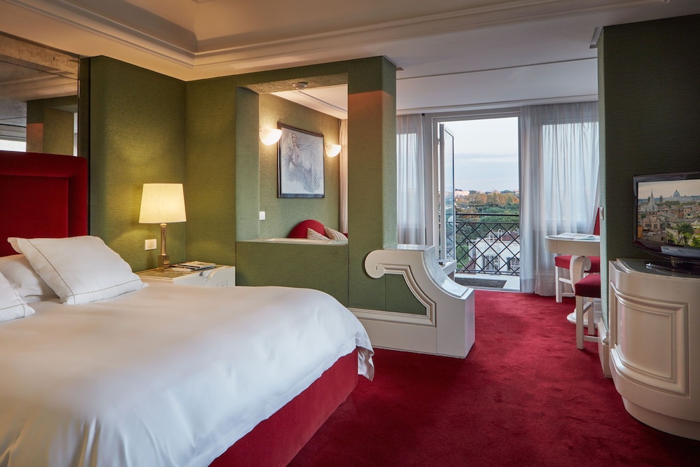 Hotel Lord Byron, an SLH Hotel 8/52