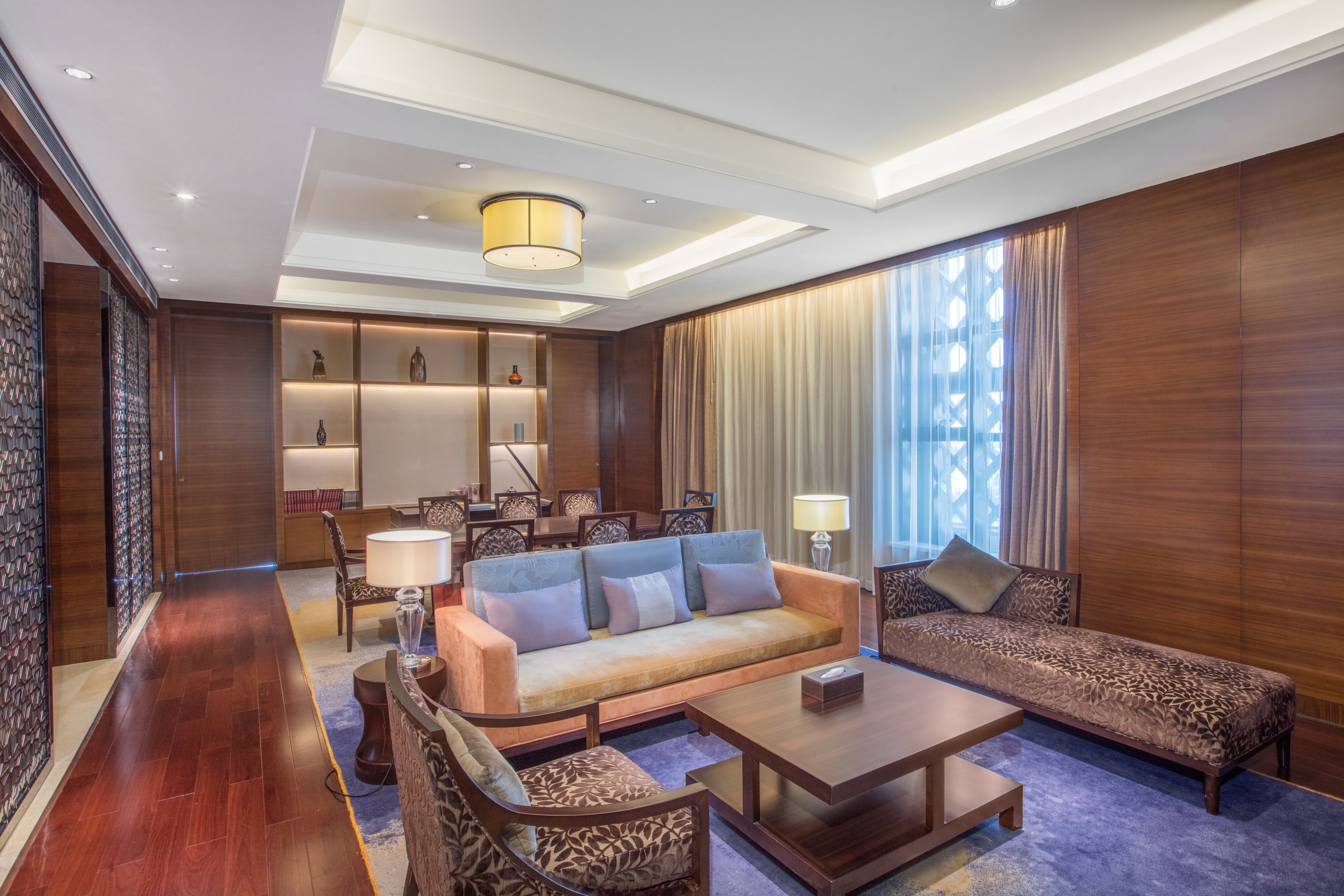 Crowne Plaza Huangshan Yucheng 29/50