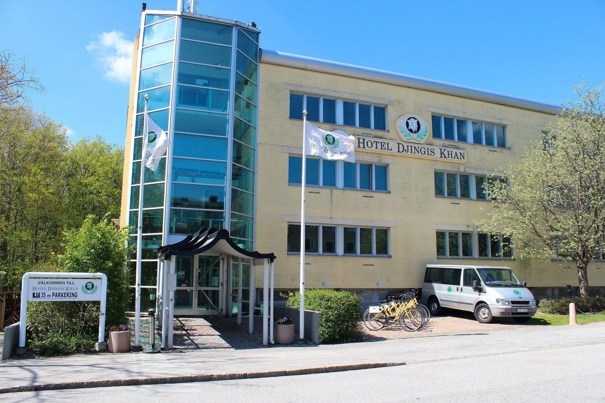 Hotel Djingis Khan 29/37