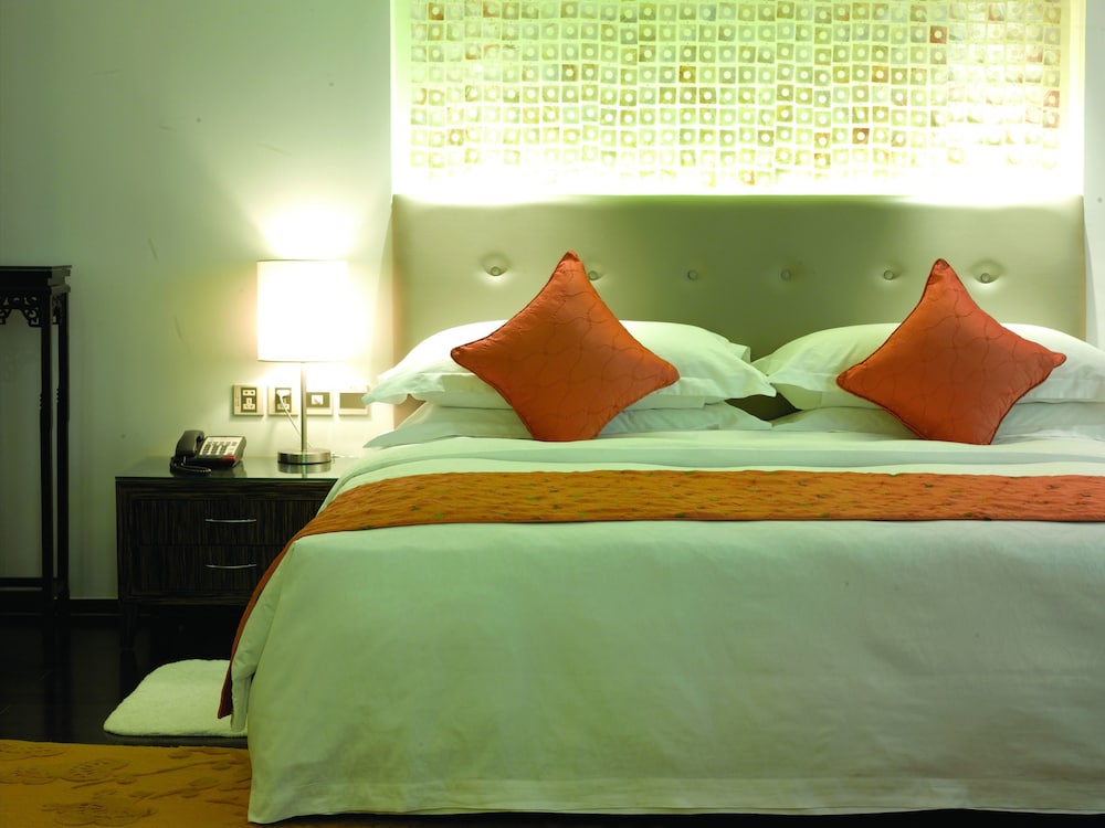 Luxemon Xinjiang Hongfu Hotel 14/30