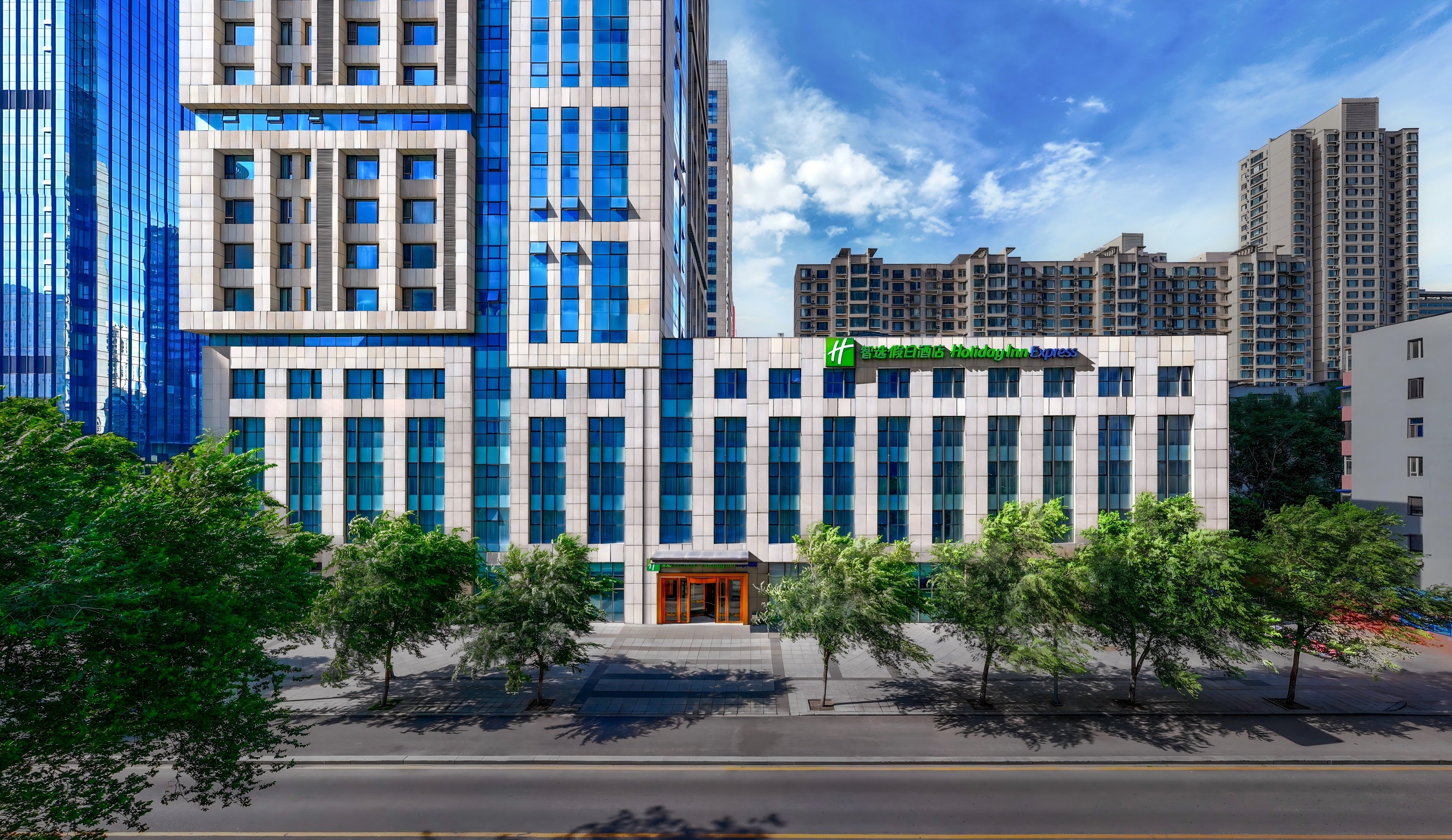 HOLIDAY INN EXPRESS SHENYANG GOLDEN CORRIDOR 14/49