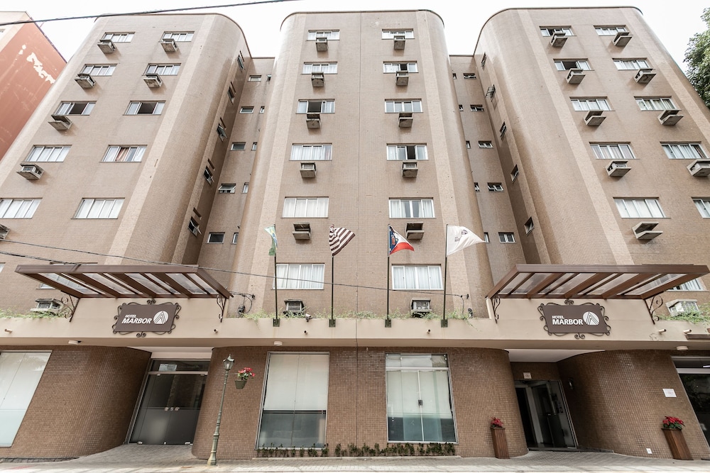 Hotel Marbor 1/73