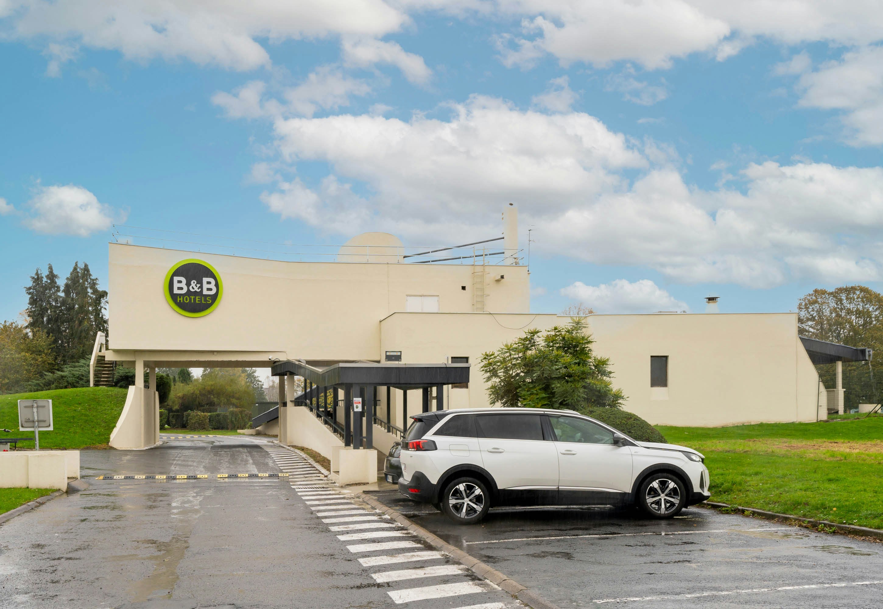B&B HOTEL Valenciennes Sud 3 etoiles 37/46