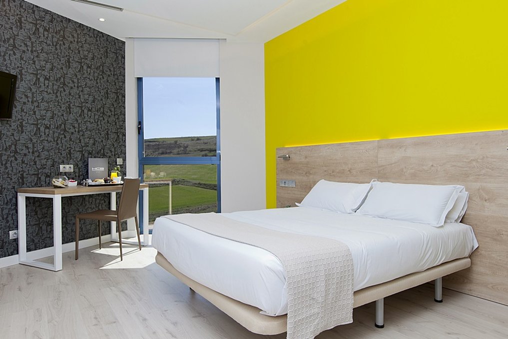 Spirit Hotel Ciudad de Burgos 5/50