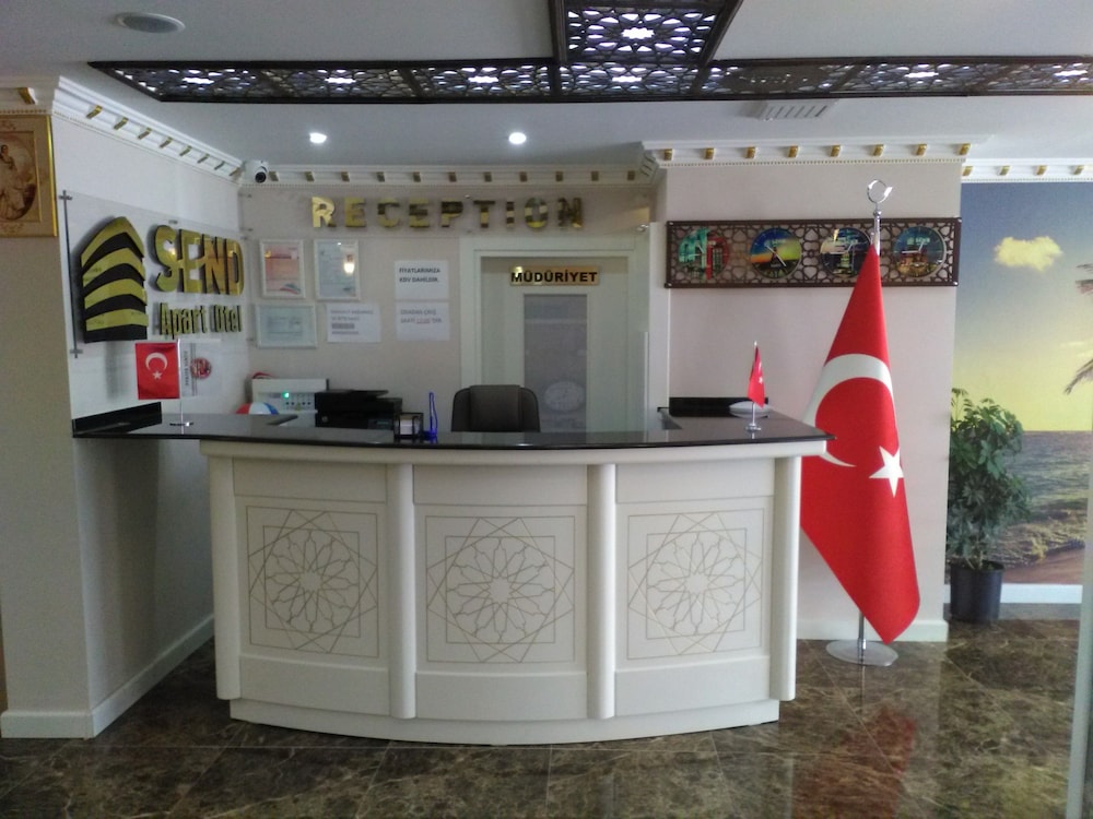 Kaktus Apart Hotel 5/50
