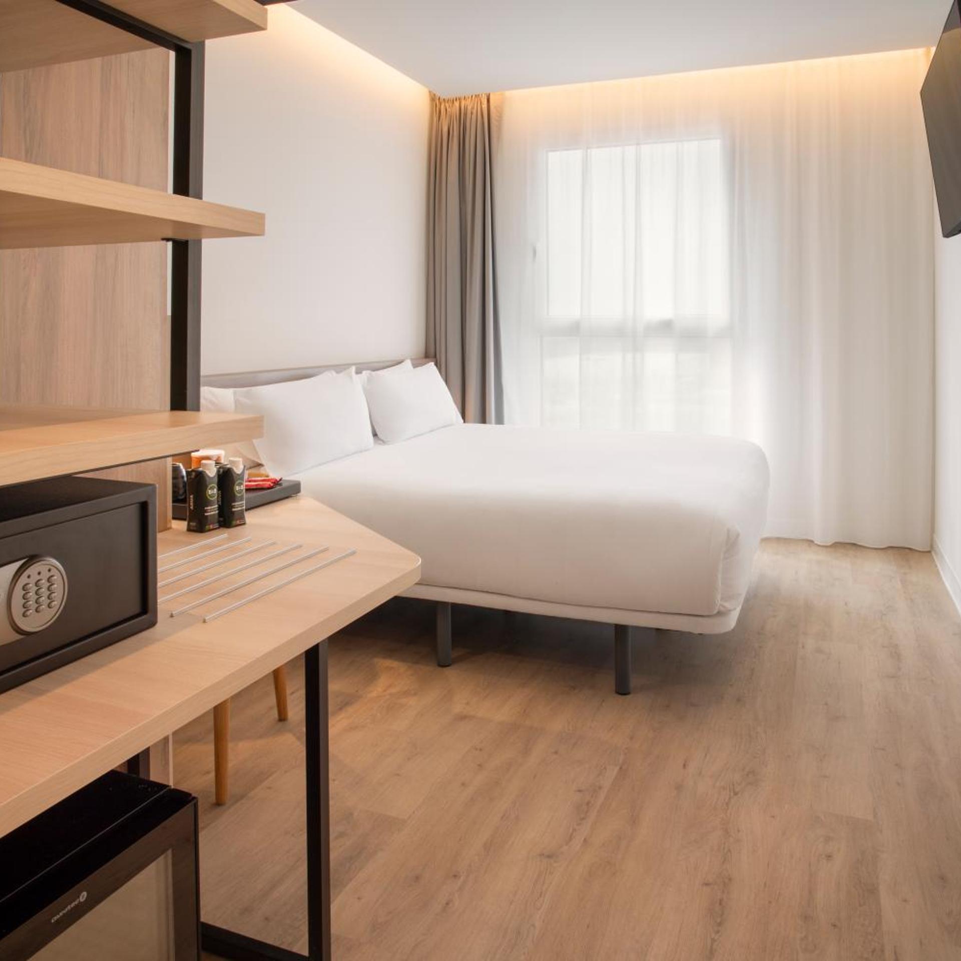 B&B HOTEL Madrid Vallecas La Gavia 16/33