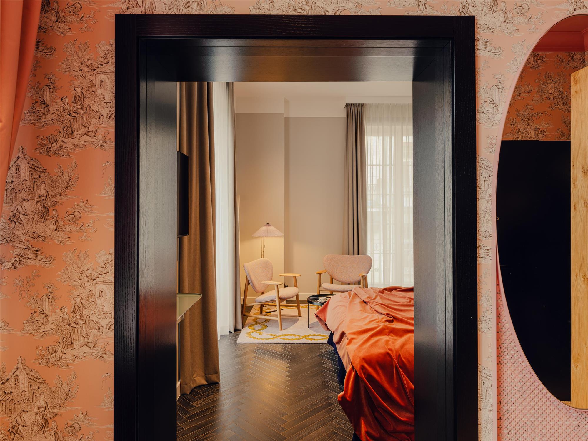 Flaner Hotel, WorldHotels Crafted 17/27