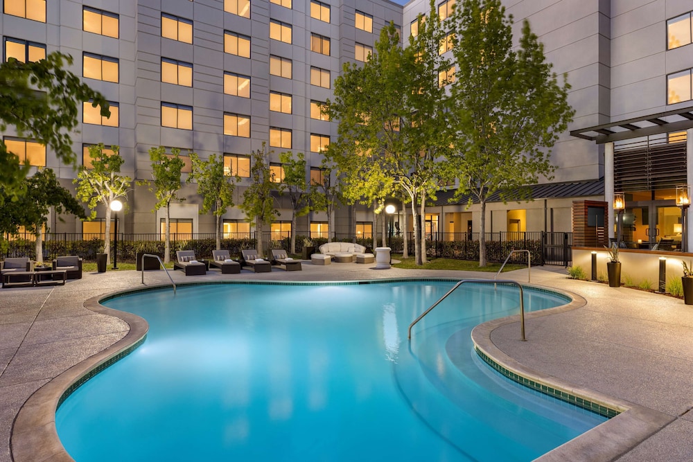Hyatt Centric Santa Clara Silicon Valley 47/50