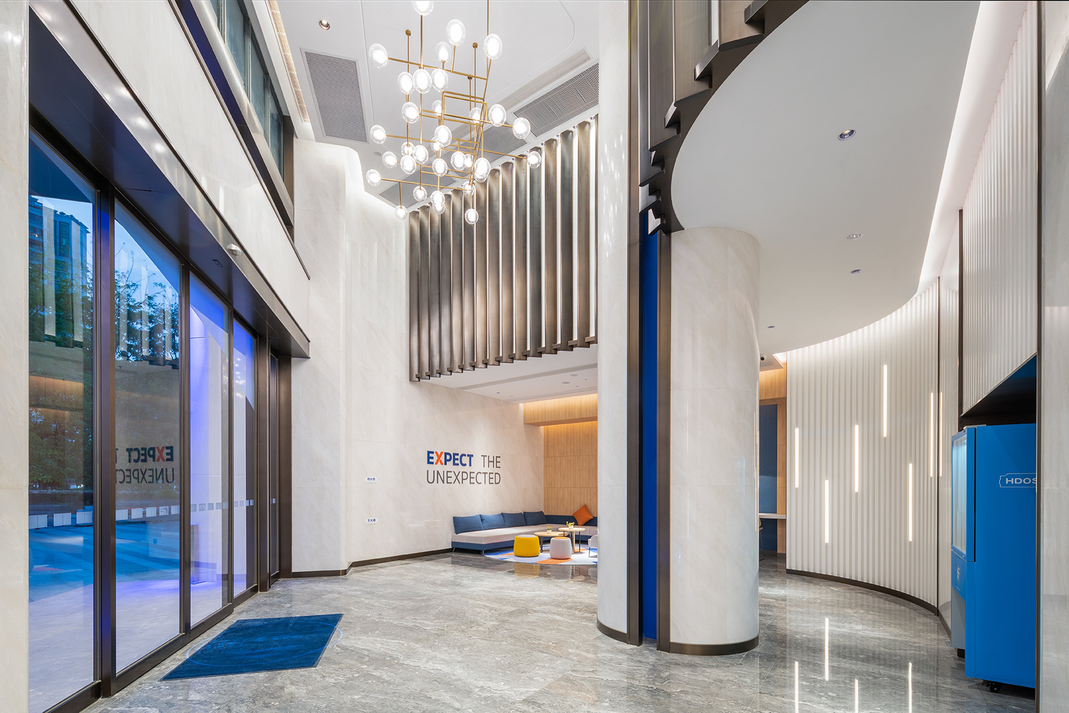 Holiday Inn Express Guangzhou Panyu Dashi 12/45