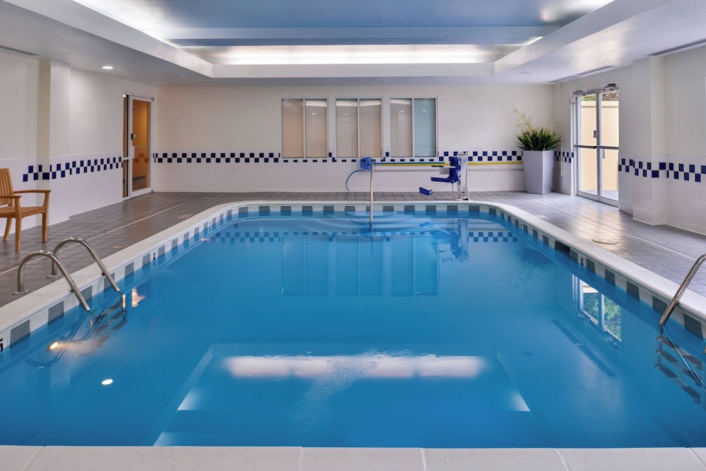Fairfield Inn By Marriott Hattiesburg 33/65
