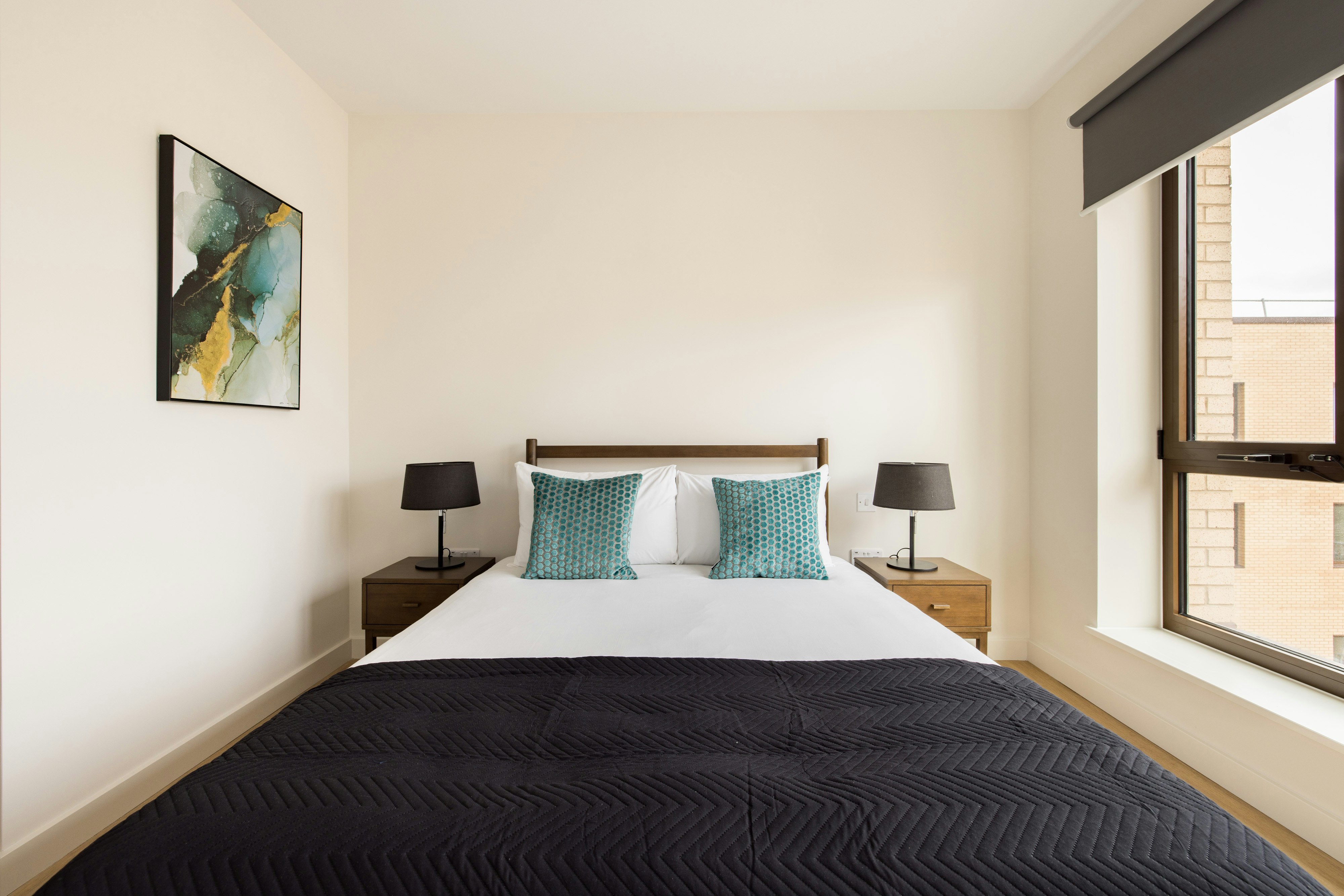 Two Bedroom Apartment