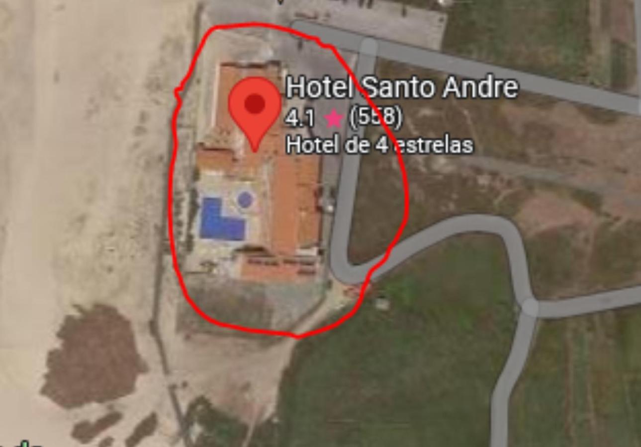 Estalagem Santo Andre 44/54