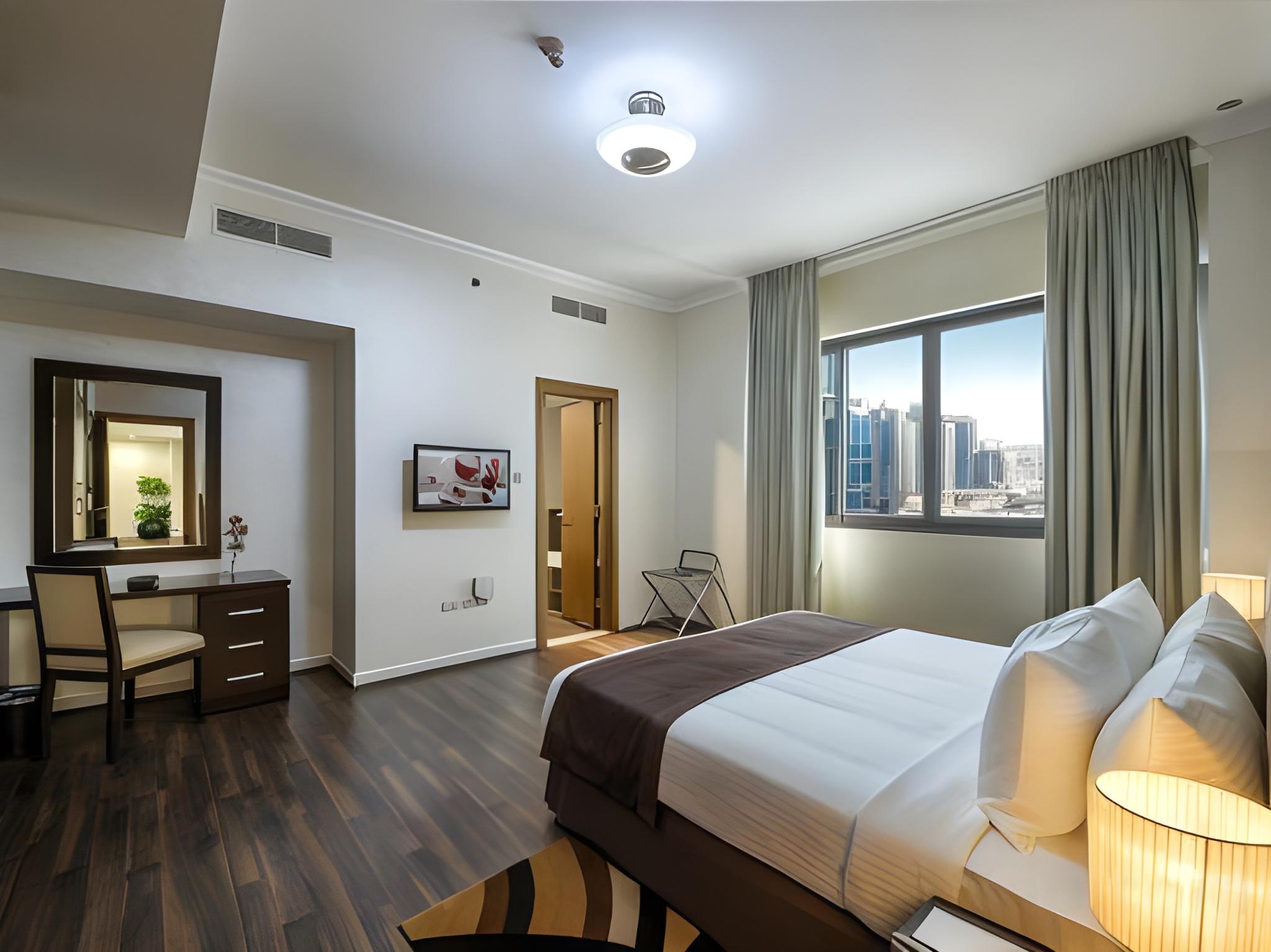 2 Bedrooms, Premier, Apartment, Marina View