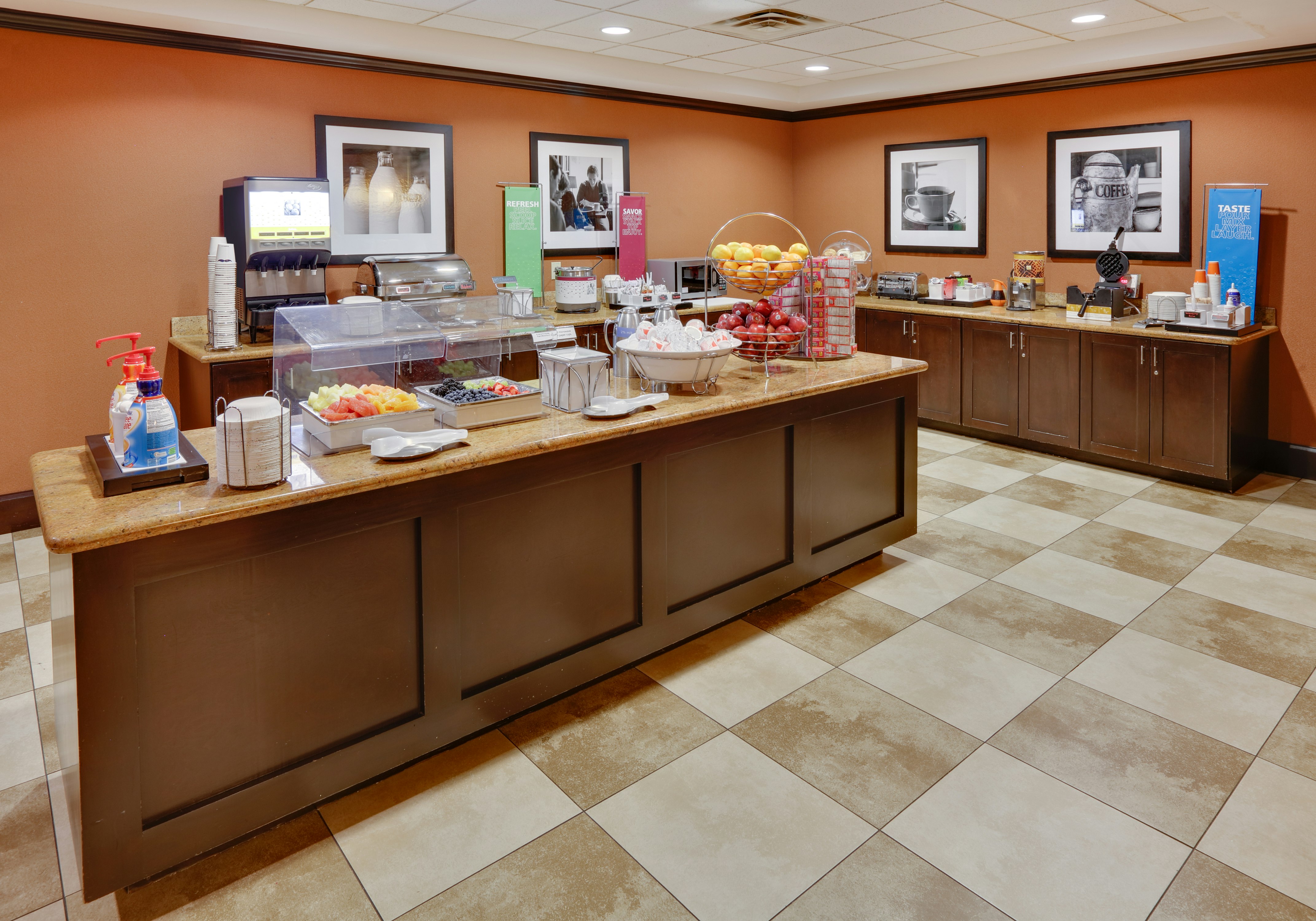 Hampton Inn and Suites Fort Worth/Forest Hill 10/46