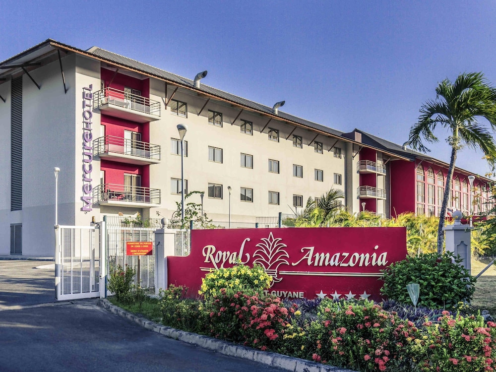 Mercure Cayenne Royal Amazonia 4/59