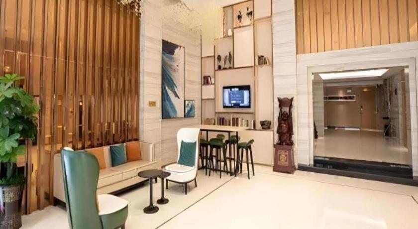 City Comfort Inn Hengyang Shigu Shuyuan 26/43