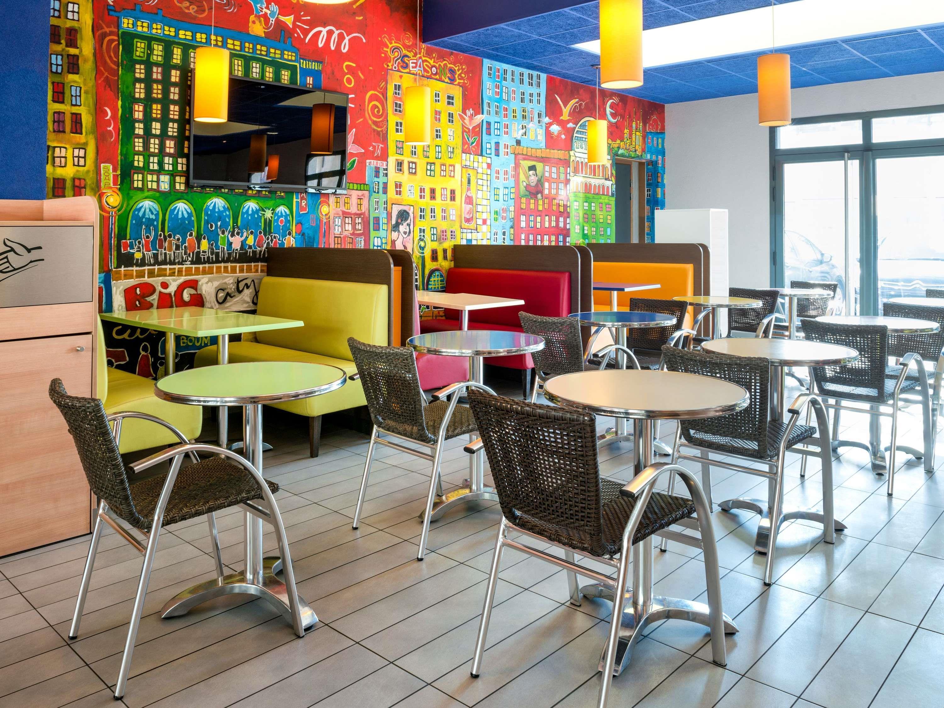 Ibis Budget Lyon Centre - Gare Part-dieu 25/29