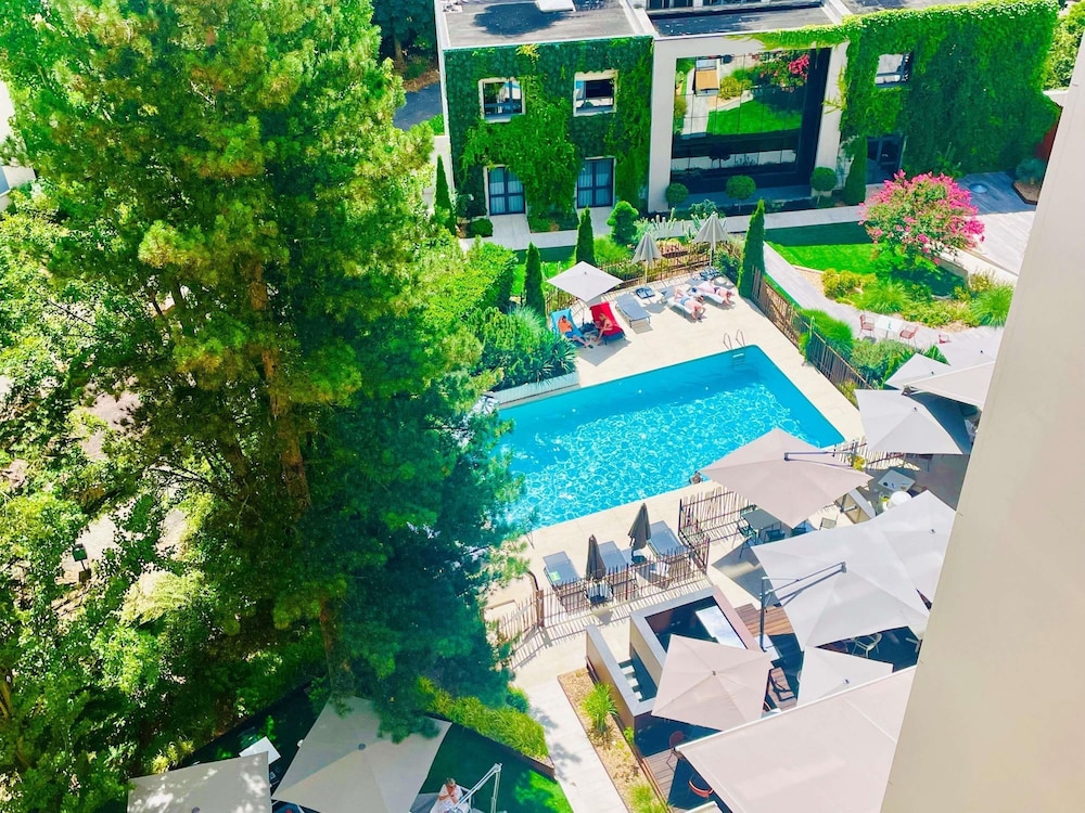 Mercure Dijon Centre Clemenceau 71/78