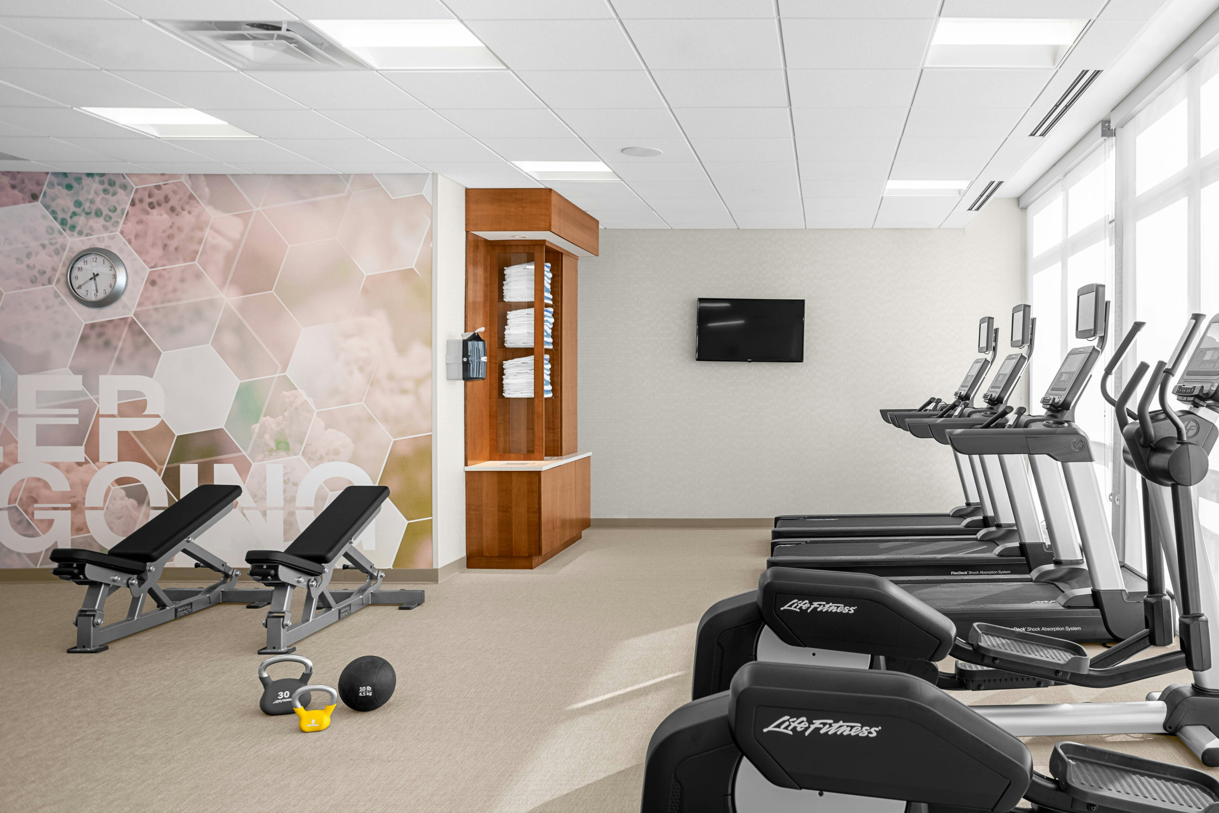 SpringHill Suites by Marriott Savannah Richmond Hill 6/15