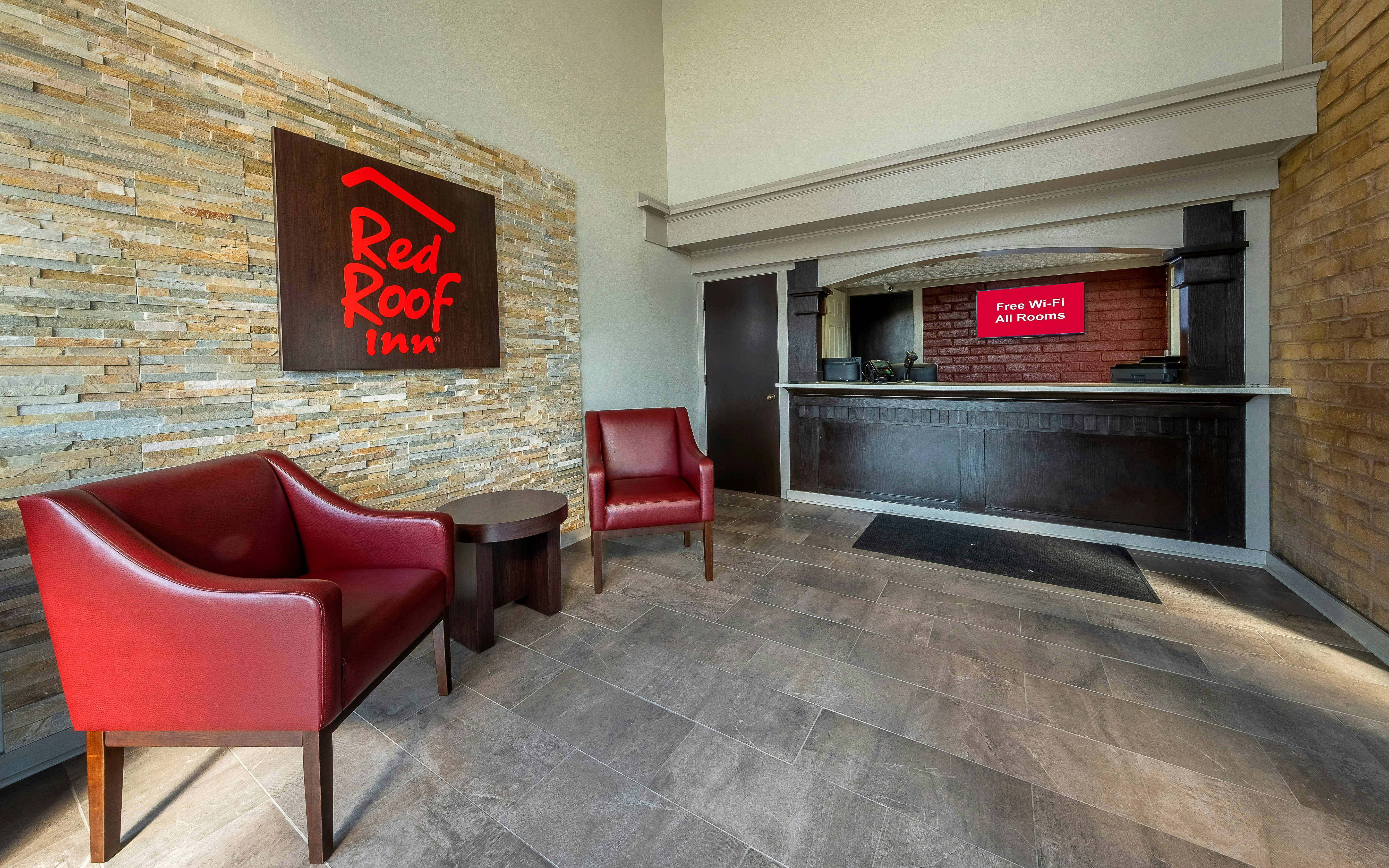 Red Roof Inn Monroe 7/8