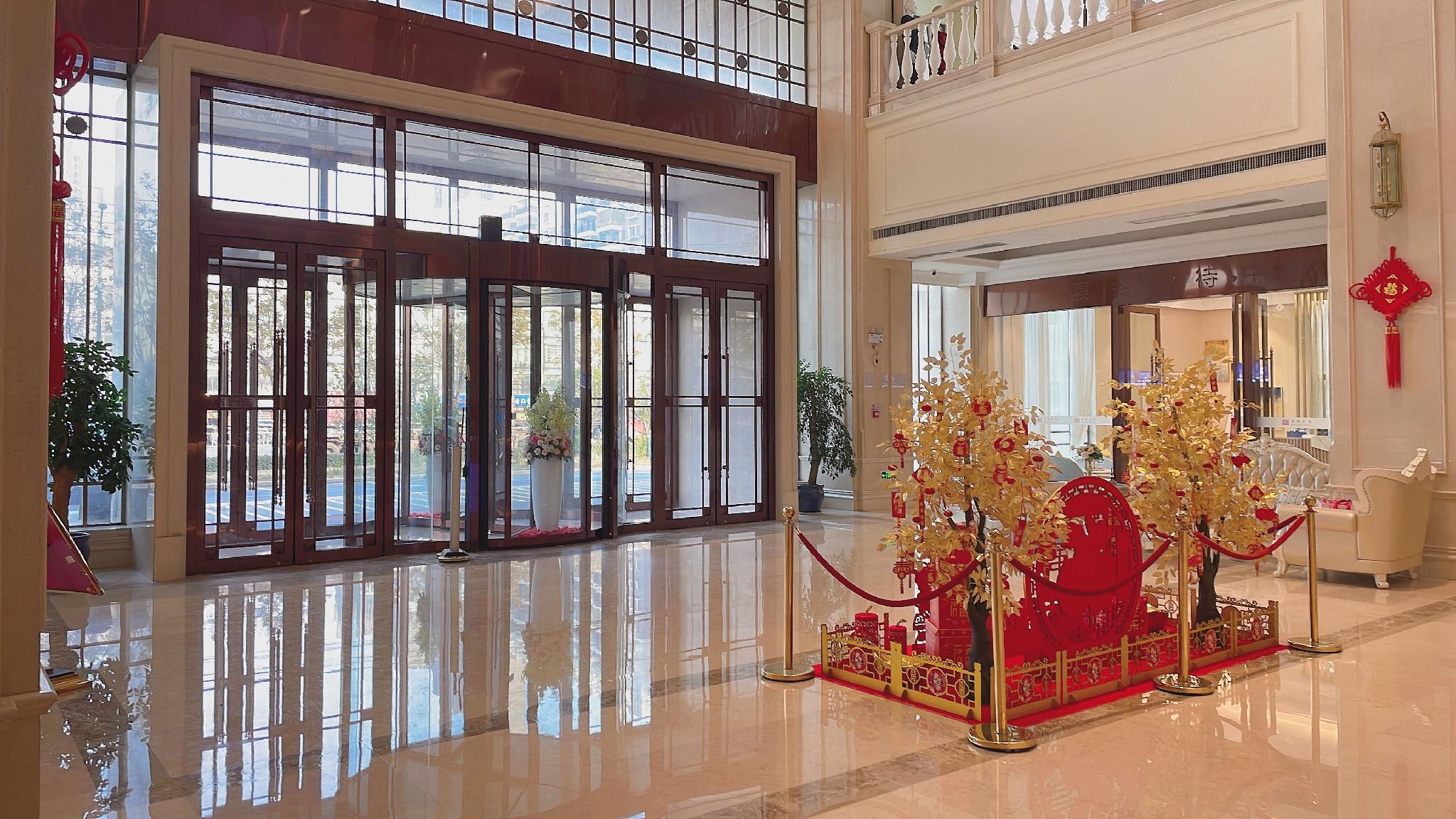 Vienna International Hotel (Wuhan Yangluo new port) 14/40