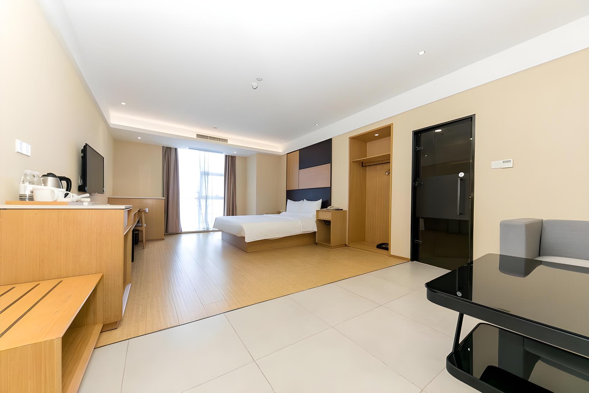 Ji Hotel Kunshan Development District Qianjin East Road 27/47
