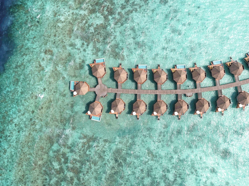 Mercure Maldives Kooddoo Resort 52/73