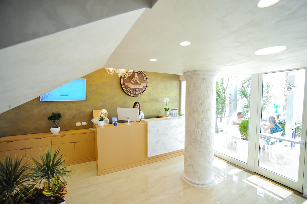 Iliria Internacional Hotel 7/50