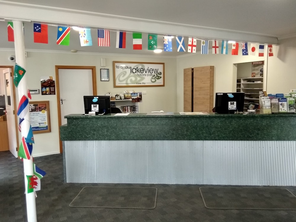 lobby