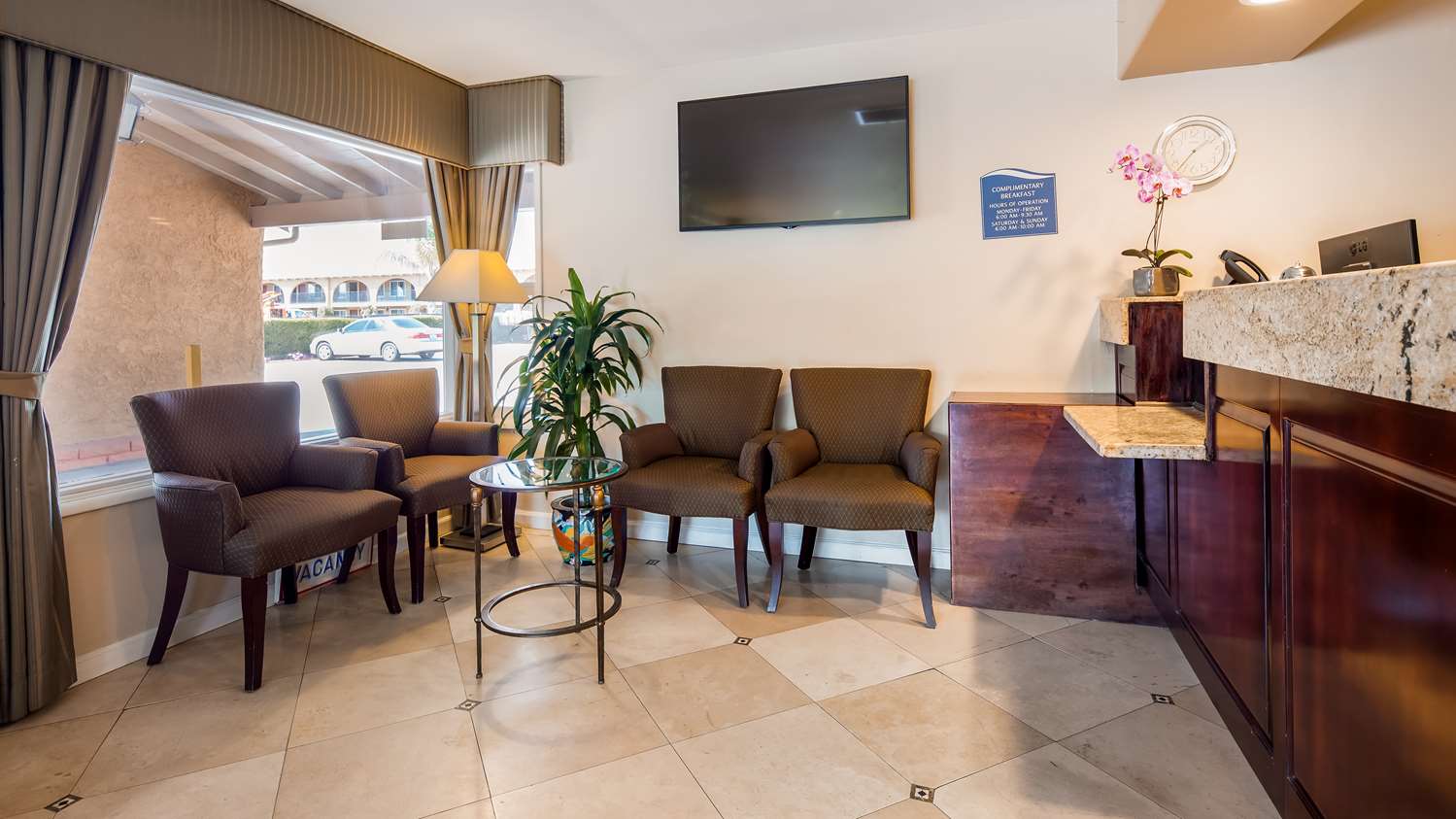 Best Western La Posada Motel 34/54