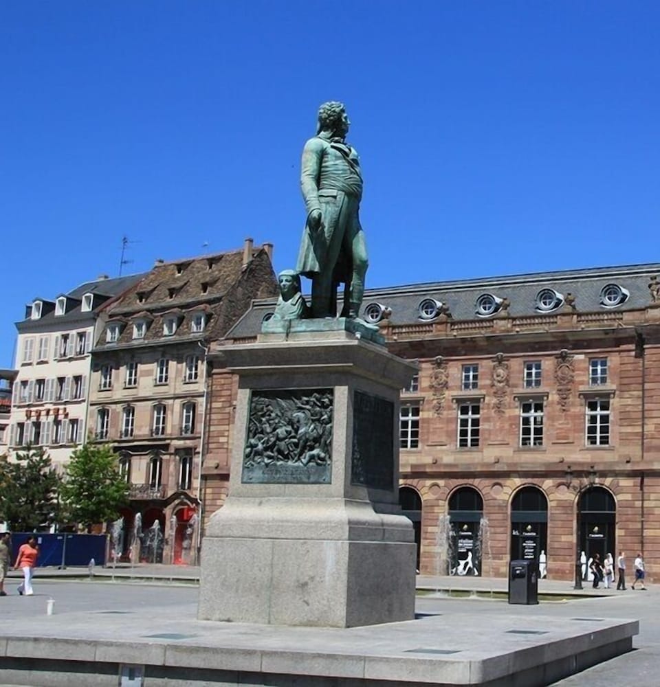 Hotel Ibis Budget Strasbourg Centre Gare 2/63