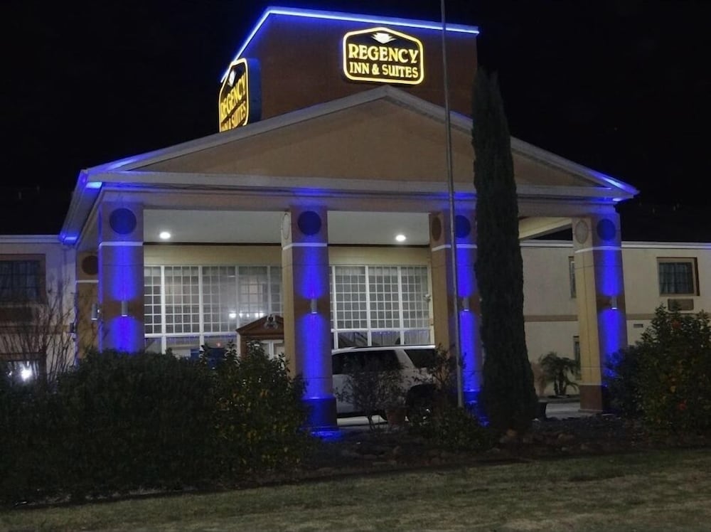 Regency旅馆&套房酒店Houston东I 10(Regency Inn & Suites Houston East I 10) 图片4