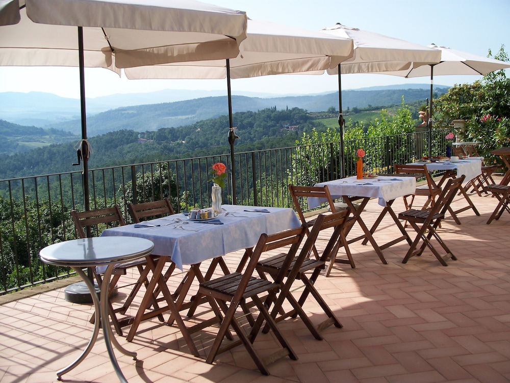 Bed And Breakfast La Fonte Del Machiavelli 21/33