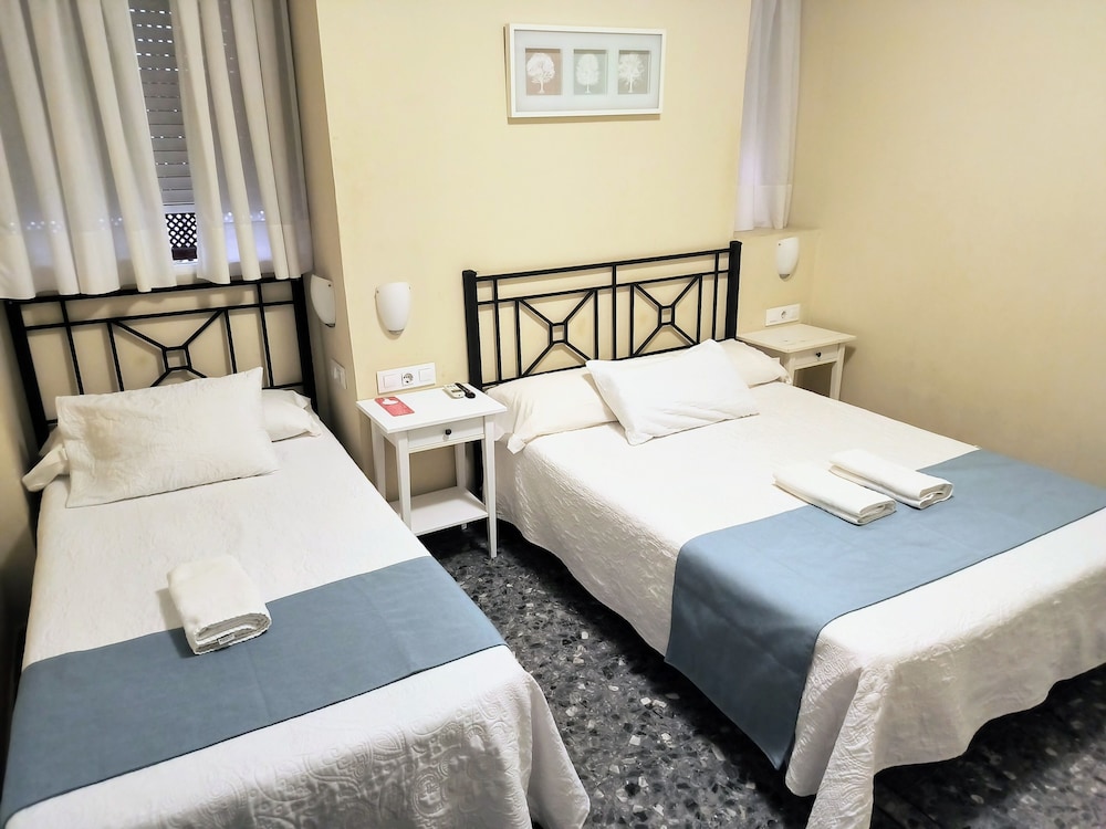 Pension Perez Montilla 10/50