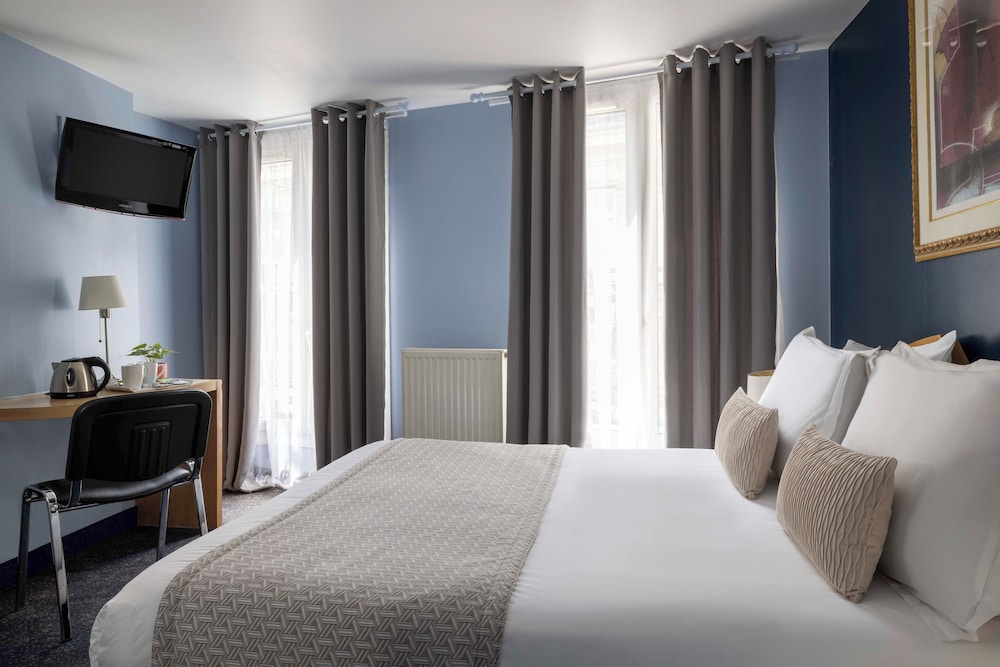 Grand Hotel Du Calvados 7/40