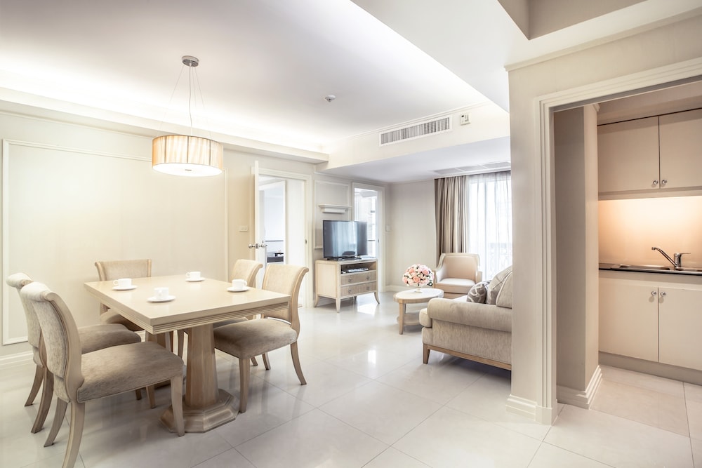 Hope Land Hotel Sukhumvit 24 39/54