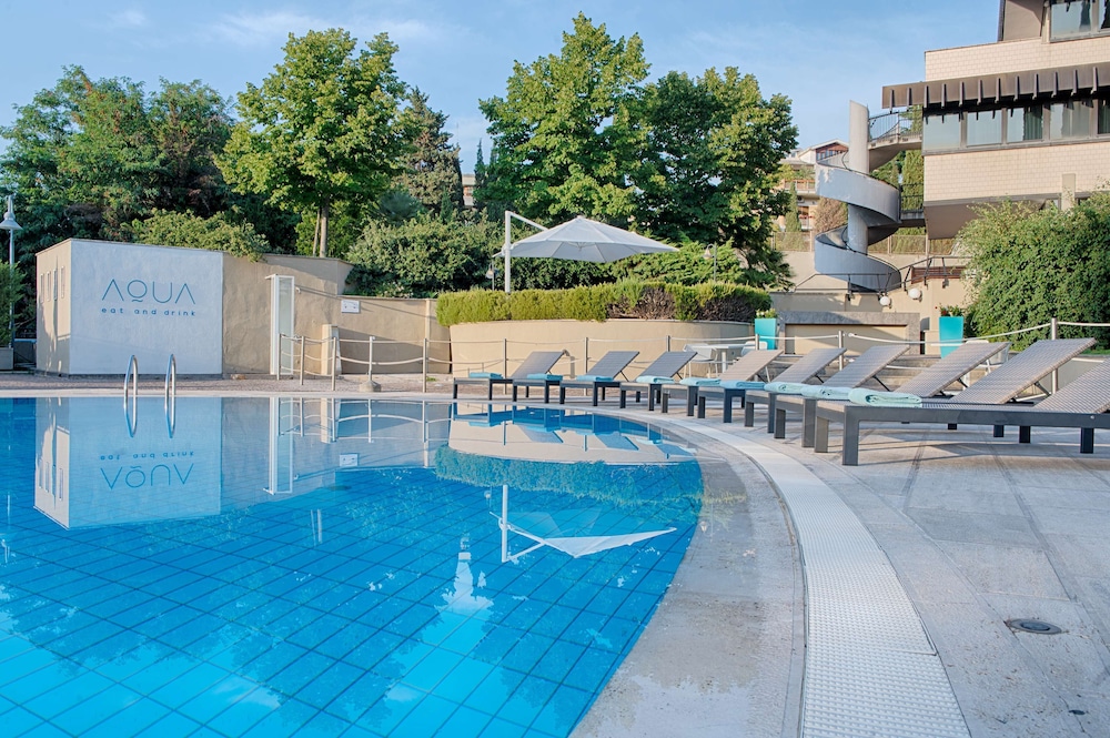 NH Roma Villa Carpegna 41/59