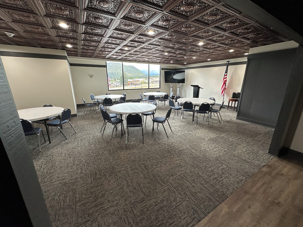 work area