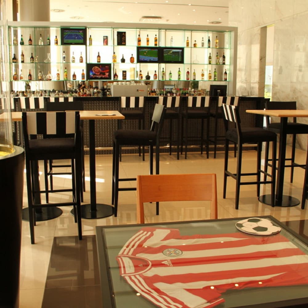 Gran Bourbon Hotel Asuncion 28/50