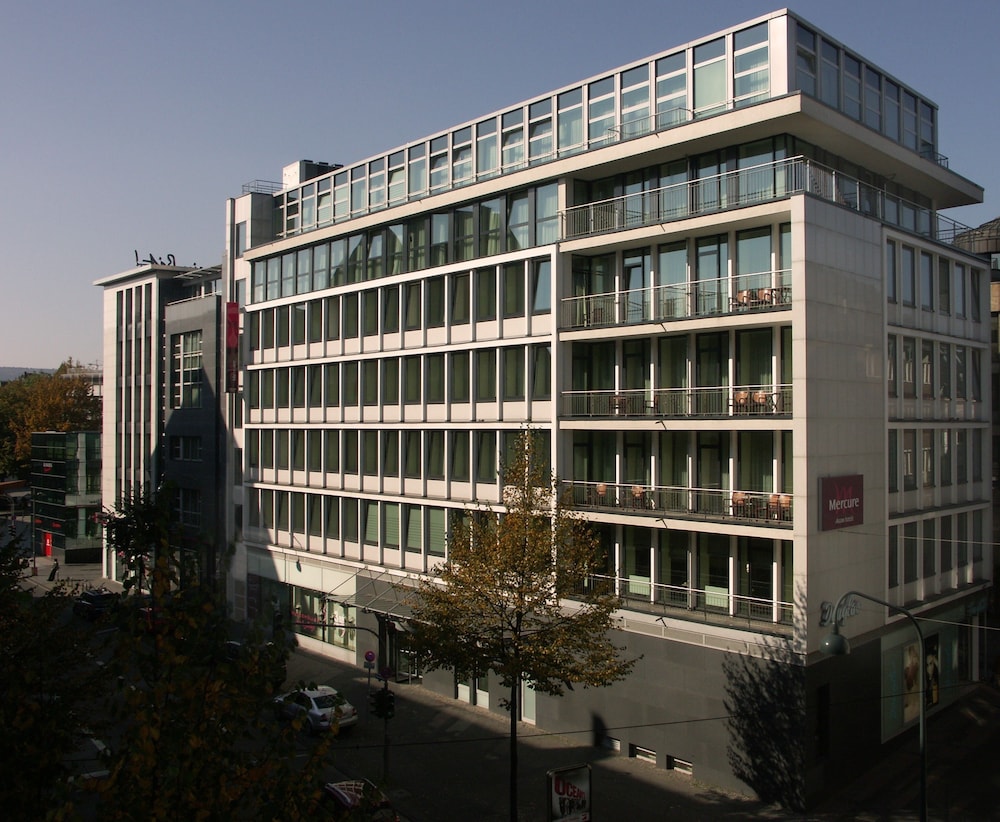 Mercure Hotel Aachen am Dom 2/66