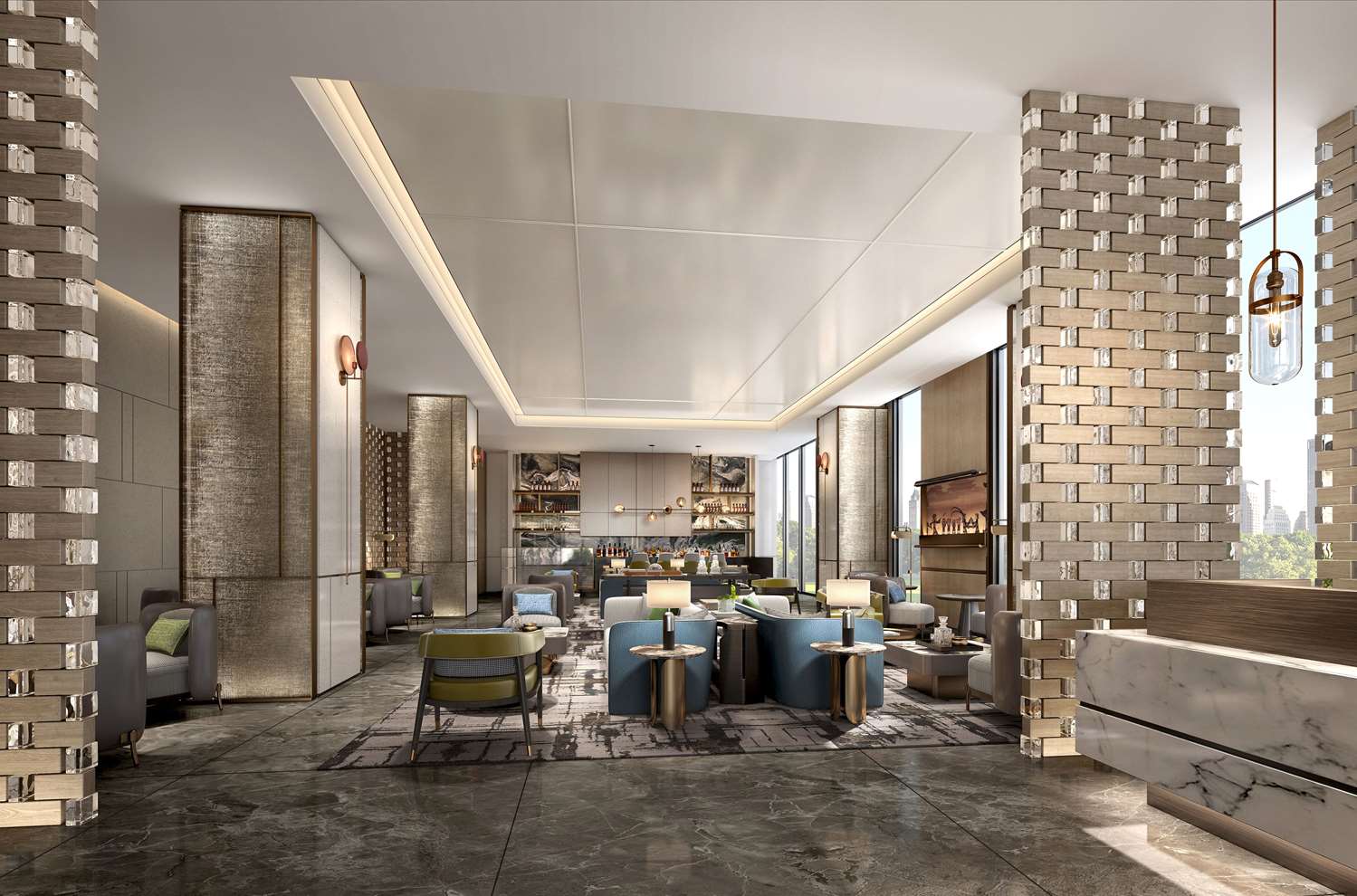 Doubletree By Hilton Xian Fengdong 6/46