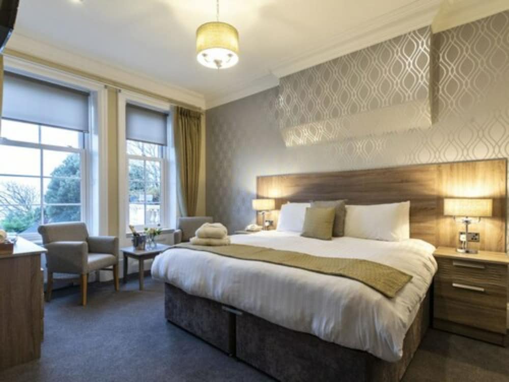 ROOM, DOUBLE OR TWIN BED, SEA VIEW