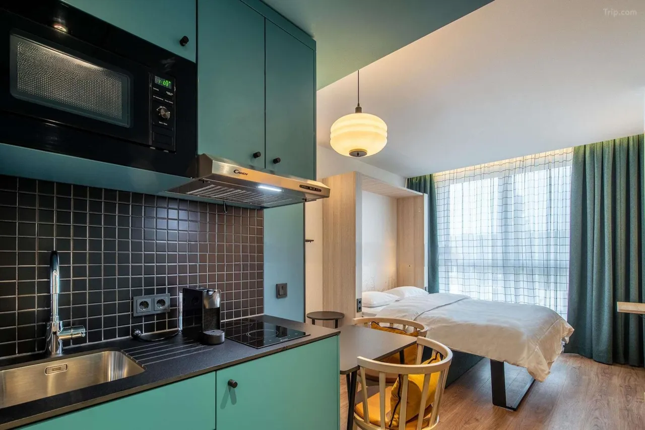 ibis Styles Aix-en-Provence Université 18/28