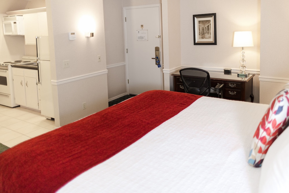 Wingate by Wyndham Bellingham Heritage Inn 17/48