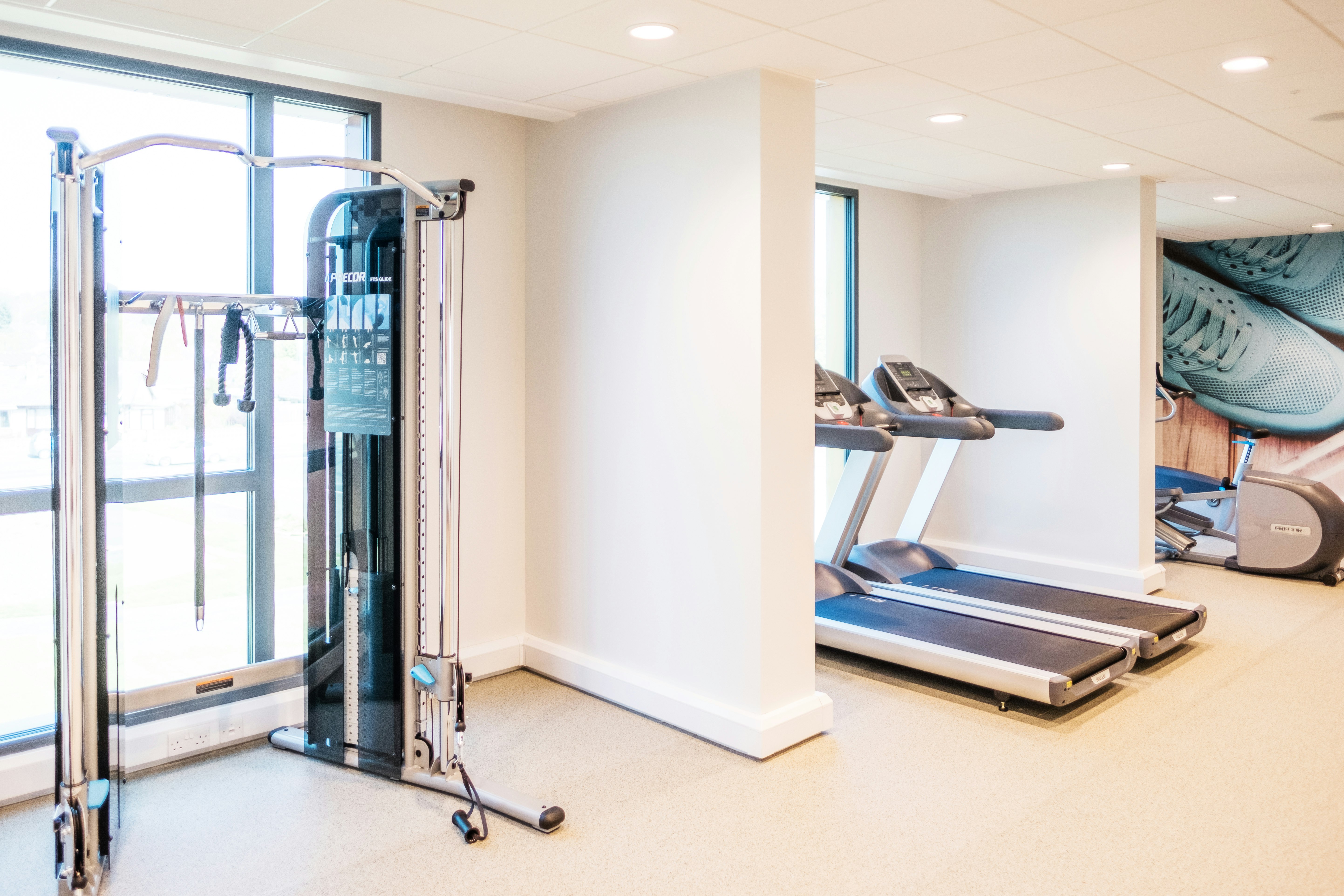 HAMPTON BY HILTON ABERDEEN WESTHILL 8/18