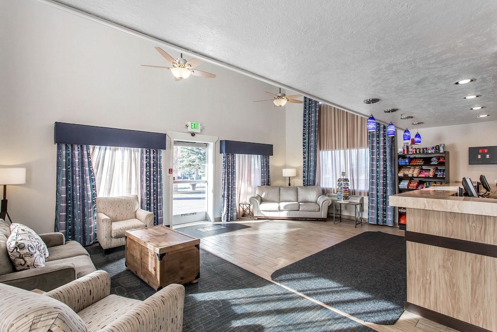 Quality Inn Cheyenne I-25 South 21/38