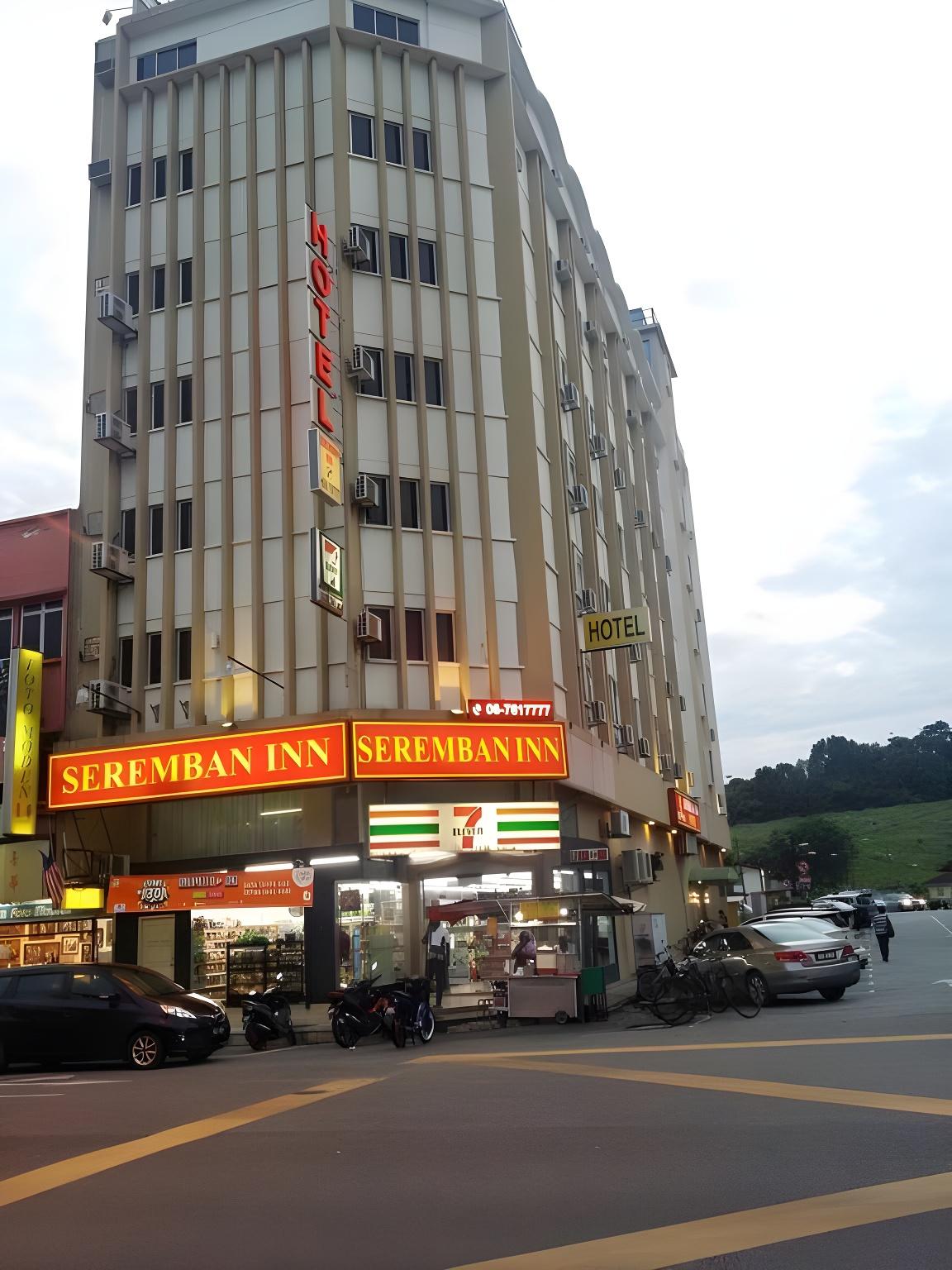 OYO 680 Seremban Inn 86/92