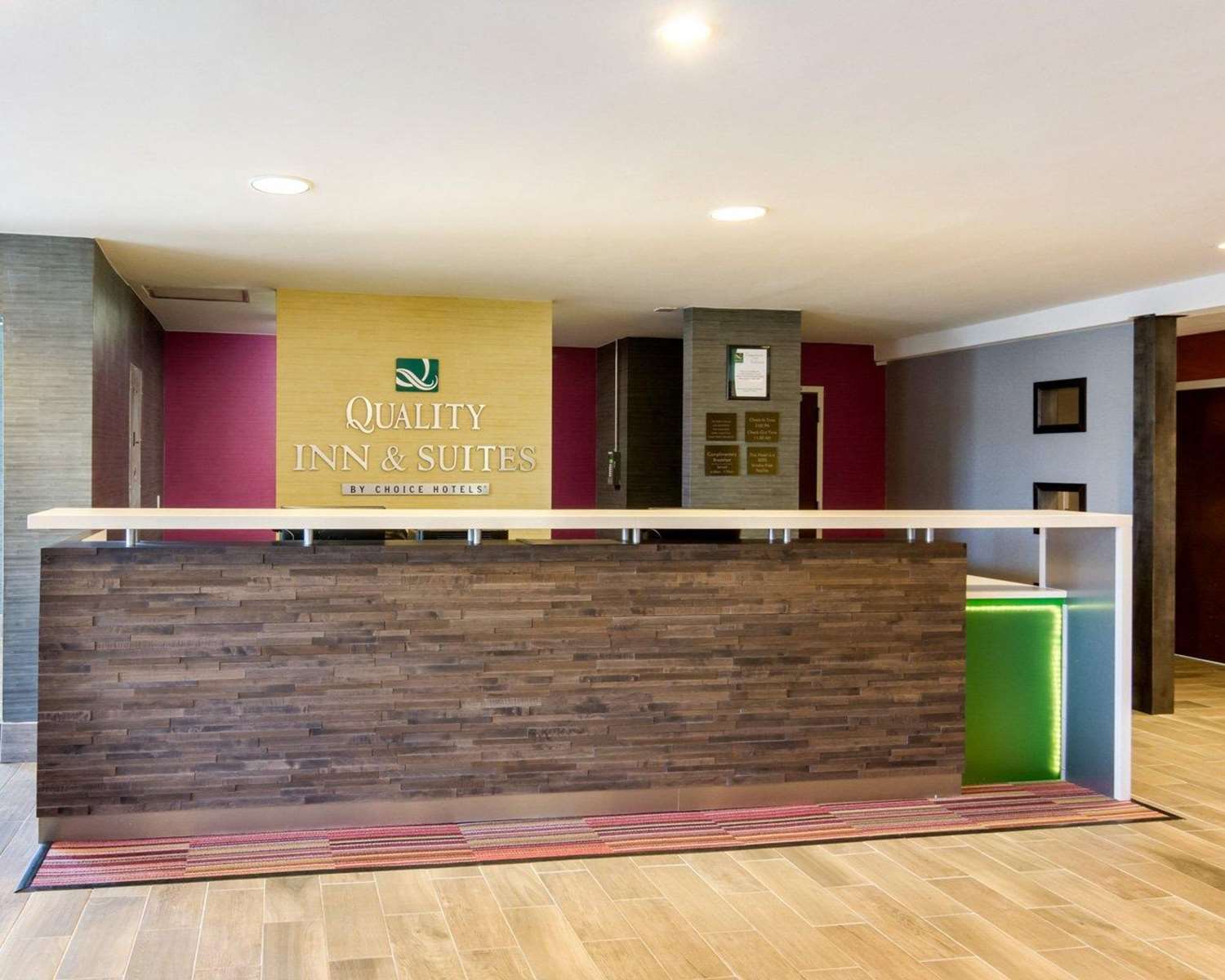 Quality Inn Suites Ashland Near Kings Dominion 7/39