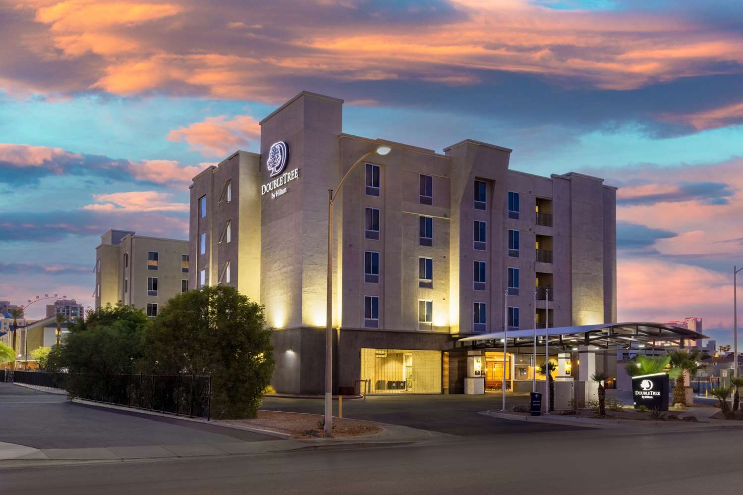 DoubleTree by Hilton Las Vegas East Flamingo photo4