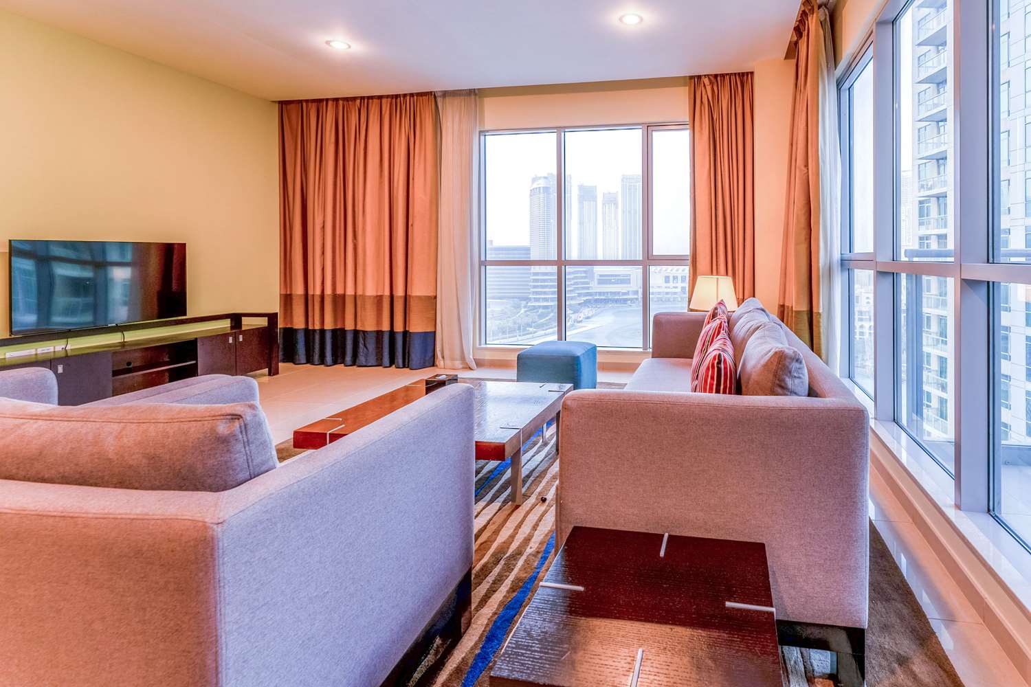 rooms